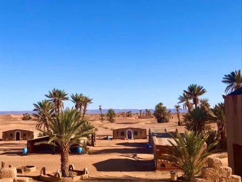 Kuvagallerian kuva majoituspaikasta Camp Sahara Holidays, joka sijaitsee kohteessa Mhamid
