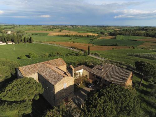 Gallery image of Hotel Ristorante Farneta in Cortona