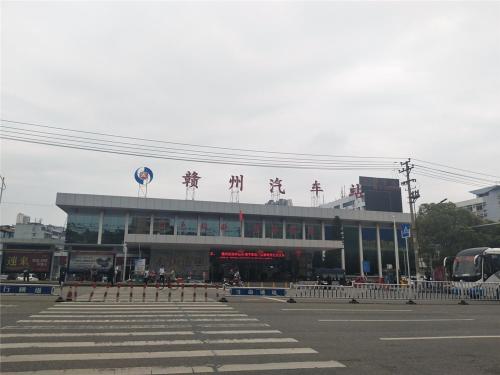 Gallery image of 7Days Premium Ganzhou Bus Station Branch in Ganzhou