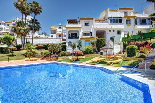 Benalmádena Apartamento amplio, soleado y con vista ...