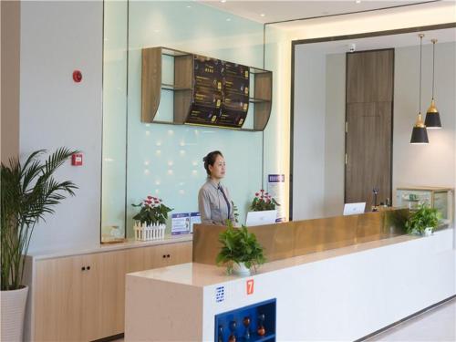 Επισκέπτες που μένουν στο 7Days Premium Mianyang Donghu Park Branch