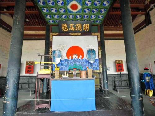 Gallery image of 7Days Premium Jinzhong Pingyao Ancient City West Gate Branch in Pingyao