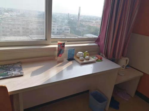 Jídlo v hotelu nebo okolí