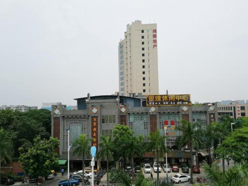 Galeriebild der Unterkunft 7 Days Inn Foshan Pingzhou Jade Street Branch in Foshan