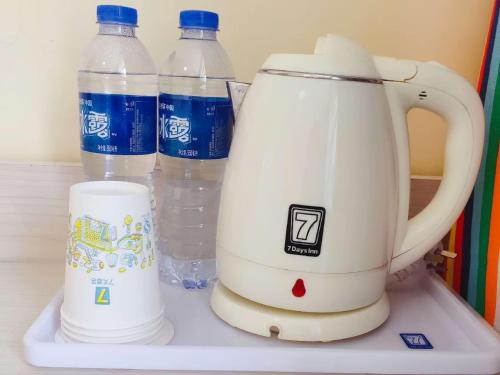 Fotografie z fotogalerie ubytování 7Days Inn Changzhi Qinxian Branch v destinaci Qinxian