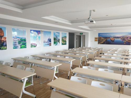 Konferenční prostory v ubytování 7Days Inn Tongliao Darunfa Branch