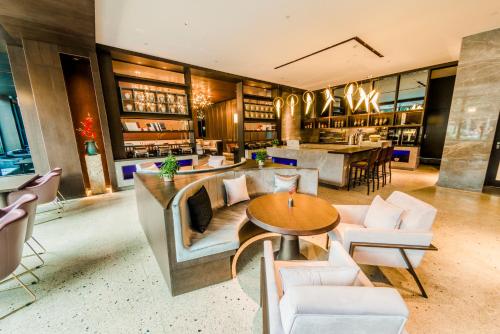 Gambar di galeri bagi Jinshang Hotel di Chengdu