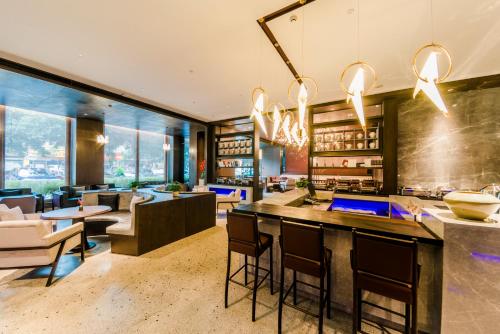 Gambar di galeri bagi Jinshang Hotel di Chengdu