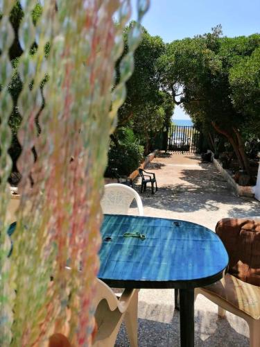 2 bedrooms house at Manduria 20 m away from the beach with furnished terrace and wifi