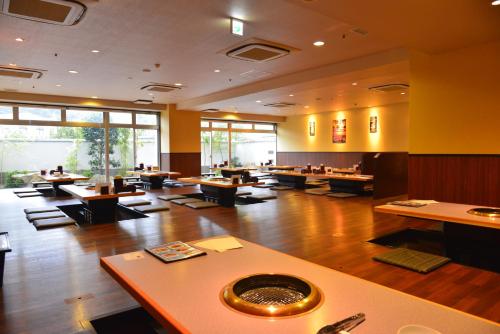 Gallery image of Diamond Setouchi Marine Hotel in Tamano