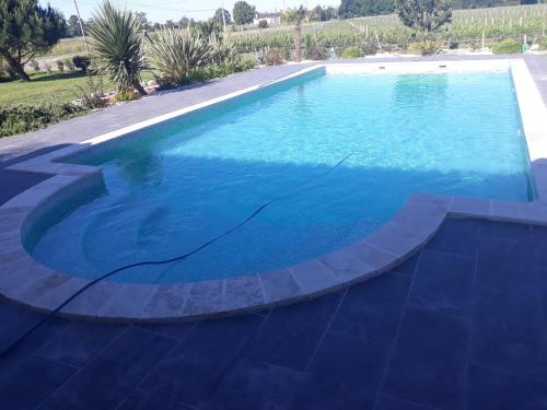 Photo de la galerie de l'établissement DOMAINE DE GUILLEMIN, à Saint-Louis-de-Montferrand