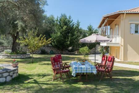 Gallery image of oli terra in Lefkada Town