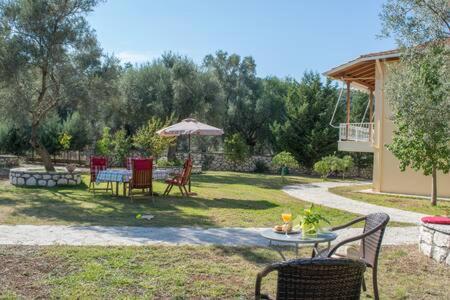 Gallery image of oli terra in Lefkada Town