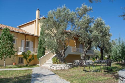 Gallery image of oli terra in Lefkada Town