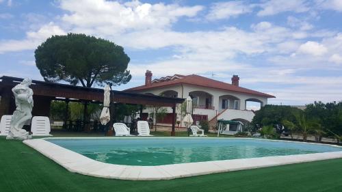 B. & B. Villa Giada