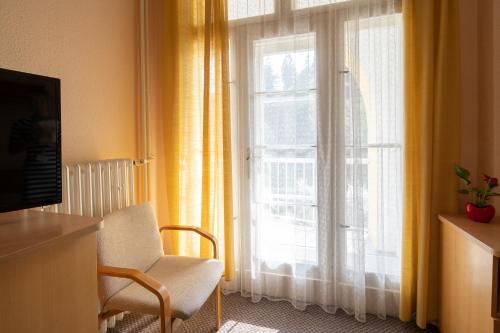 Fotografie z fotogalerie ubytování Bellevue v Janských Lázních