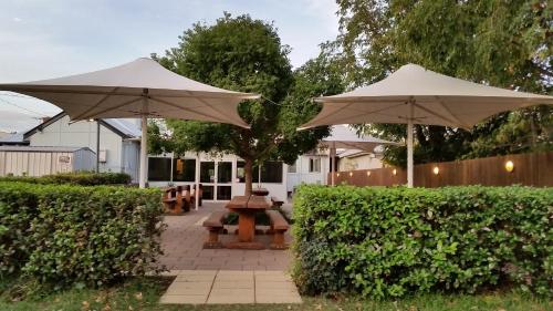 Zahrada ubytování Kootingal Hotel