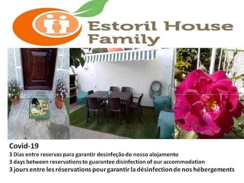 Gallery image of Estoril House Family in Estoril
