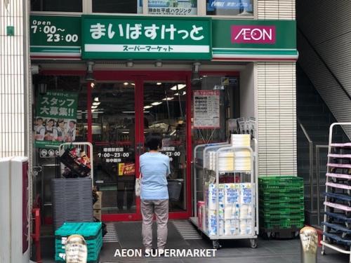 Shinjuku Apartments 101