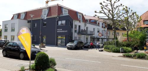 Gallery image of Hotel am Hindenburgplatz in Appenweier