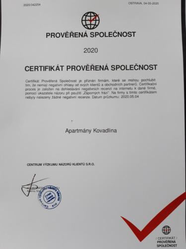 Zdjęcie z galerii obiektu Apartmány Kovadlina w mieście Frymburk