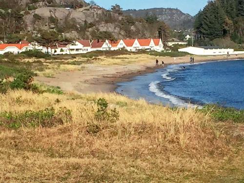 Playa de o cerca de esta casa o chalet