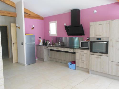 Una cocina o cocineta en l esquisse