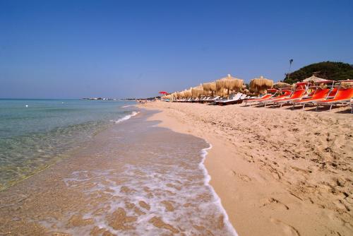 Afbeelding uit fotogalerij van Casa Giada in Porto Cesareo