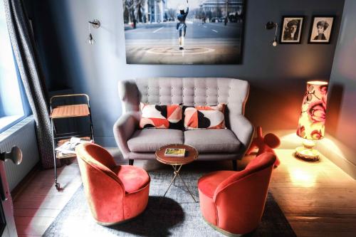 Galeriebild der Unterkunft La Femme d'à Côté in Saint-Valery-sur-Somme