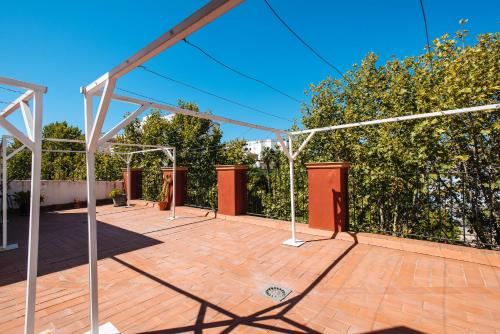 Hostly Plaza de Armas Lightfull loft-Center-Parking op-CLess