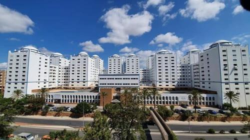 Apartamento da praia