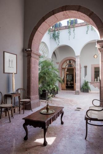 Φωτογραφία από το άλμπουμ του Stunning City Views from Rooftop - Casa Beckmann σε San Miguel de Allende