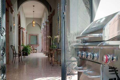 Φωτογραφία από το άλμπουμ του Stunning City Views from Rooftop - Casa Beckmann σε San Miguel de Allende