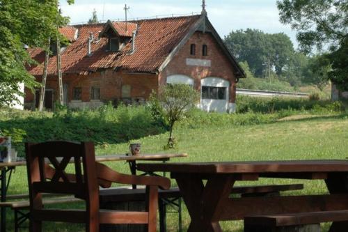 Φωτογραφία από το άλμπουμ του Agroturystyka "Pałac w Janowie" σε Janów