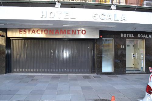 Gambar di galeri bagi Hotel Scala di Porto Alegre