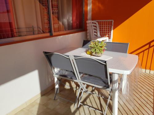 Zona de estar de ROY'AL BEACH HOLIDAYS