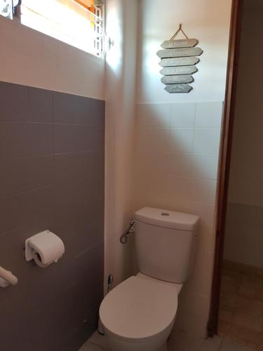 Un baño de ROY'AL BEACH HOLIDAYS