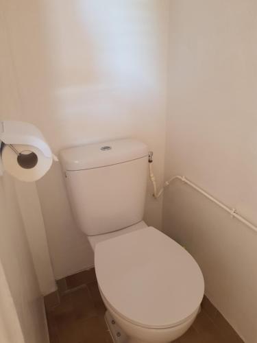 Un baño de ROY'AL BEACH HOLIDAYS
