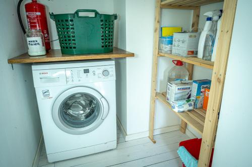 Фотография из галереи Ferienwohnung Ludwigstrasse в Нюрнберге