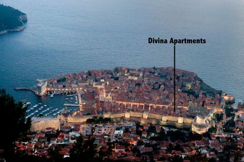 Divina Blue Apartments