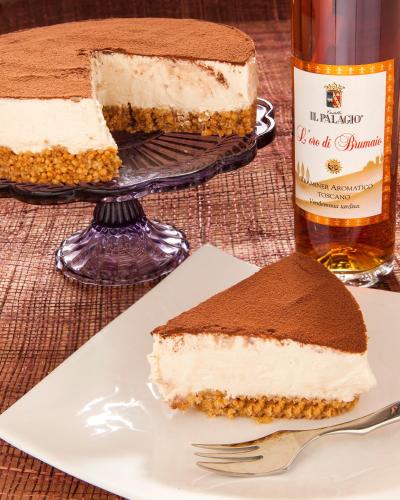 Drankjes bij Villa Pian De Noci - Tenuta del Palagio