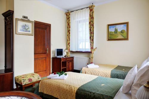 Gallery image of Hotel Villa Bohema in Kazimierz Dolny