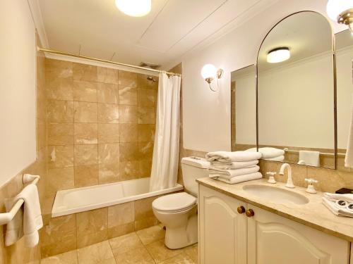 Bagno di Milson Serviced Apartments