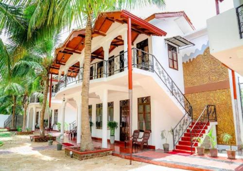 Fotografie z fotogalerie ubytování Crescent Sea Resort v destinaci Nilaveli