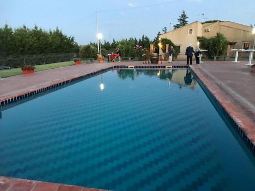 Studio with shared pool and wifi at Grammichele