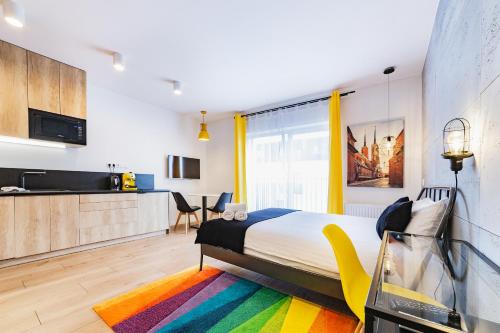 Foto Odra View Apartments 4