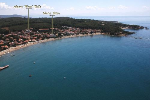Φωτογραφία από το άλμπουμ του Villa Apart Hotel σε Ορτάκιοϊ