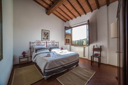 Gallery image of Fattoria Pagnana Suites & Pool in Rignano sullʼArno