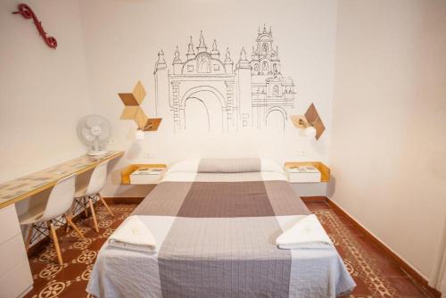 Gallery image of Pension San Pancracio in Seville