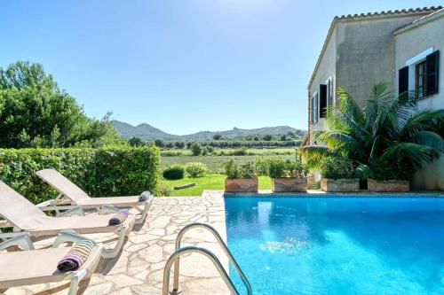 Gallery image of Villa Vertent in Alcudia